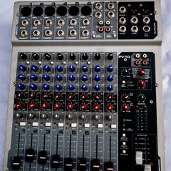 Peavey 10 Channell Mixer