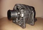 New Alternator w. clutch for Volkswagen VW Golf, Skoda, Seat no 037903025M