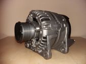 New Alternator w. clutch for Volkswagen VW Golf, Skoda, Seat no 037903025M