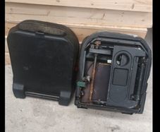 rear seats