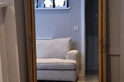 Full Length Mirror Gold