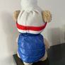 Soft Toy in Moncler clothing Image 5