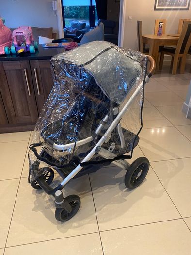 Uppababy Vista Travel System