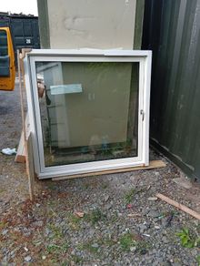 Triple Glazed Aluclad Window 2