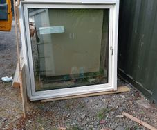 Triple Glazed Aluclad Window 2