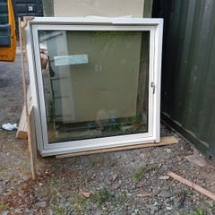 Triple Glazed Aluclad Window 2