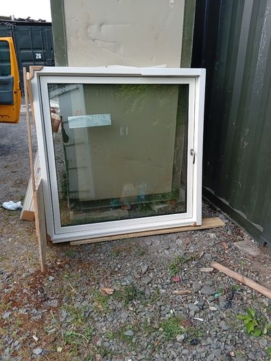 Triple Glazed Aluclad Window 2