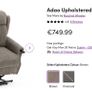 Automatic Recliner Armchair as New Image 7