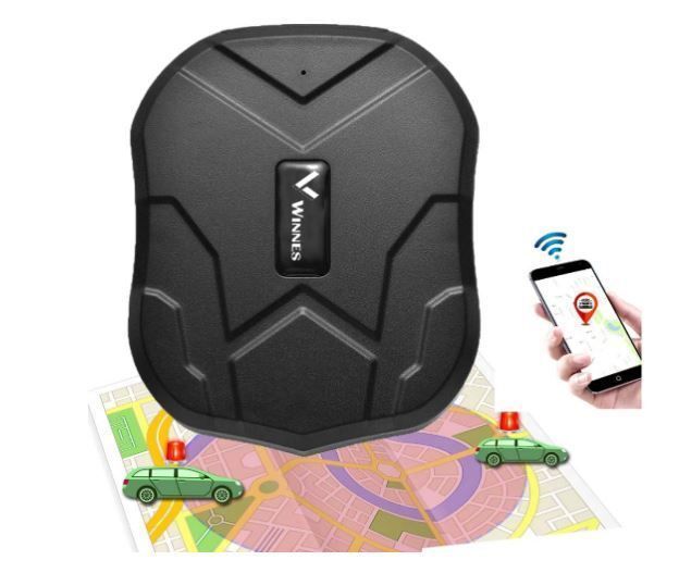 GPS Tracker 3G Magnetic Waterproof Vehicle