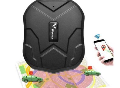 GPS Tracker 3G Magnetic Waterproof Vehicle