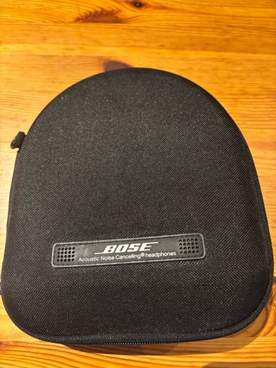 Bose QC-2 Wired Noise Cancelling Headphones