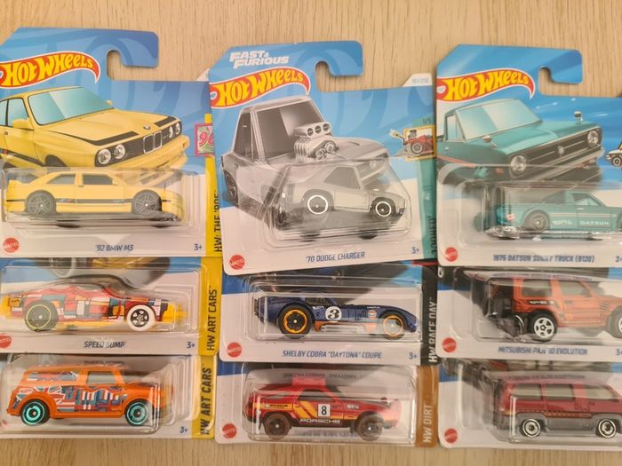 Hotwheels/matchbox collection