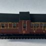 M.G.W.R. 6 wheel coach 3rd class railway model many available Image 5