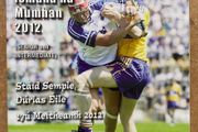 2012 Clare v Waterford - Munster GAA Senior Hurling Semi Final Championship Programme