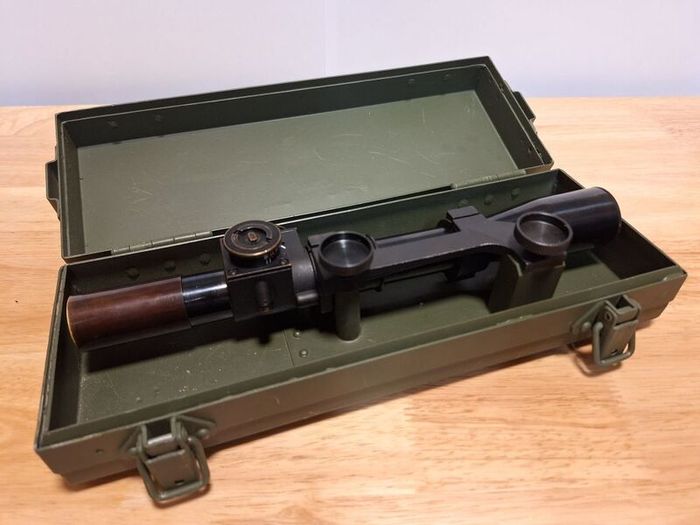 Lee Enfield No4 mk1 Sniper Scope