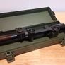 Lee Enfield No4 mk1 Sniper Scope Image 2