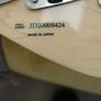 Fender  F.S.R Black Paisley Jazz Bass Image 9