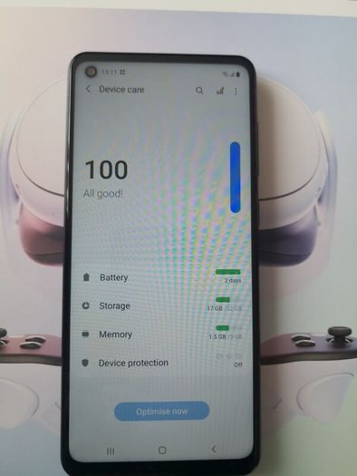 Samsung Galaxy A21s