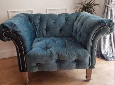 Chesterfield Style Chair