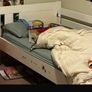 Childs single bed ideal 1st bed Image 2