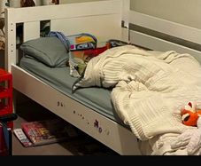 Childs single bed ideal 1st bed