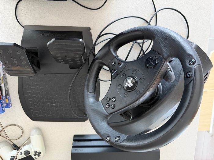 Playstation 4 combo