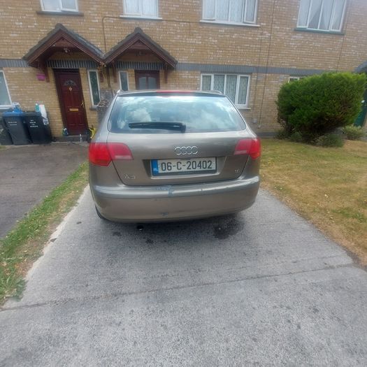 2006 Audi A3