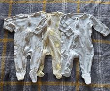 3-6m, Next Animal 2 Way Zip Sleepsuits