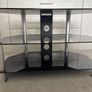 Glass tv stand Image 3