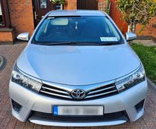 Toyota Corolla 2014