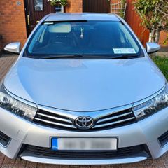 Toyota Corolla 2014