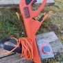 Black and Decker Corded Garden Strimmer Image 4