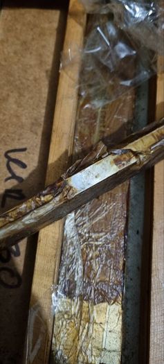 Soviet Precision Check Straight Edge 630mm Class 1 NEW Old Stock USSR