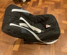 Mini Mac Baby seat for Multimac