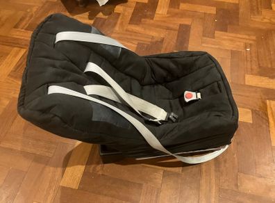 Mini Mac Baby seat for Multimac