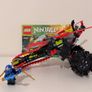LEGO Ninjago Warrior Bike 70501 Image 5