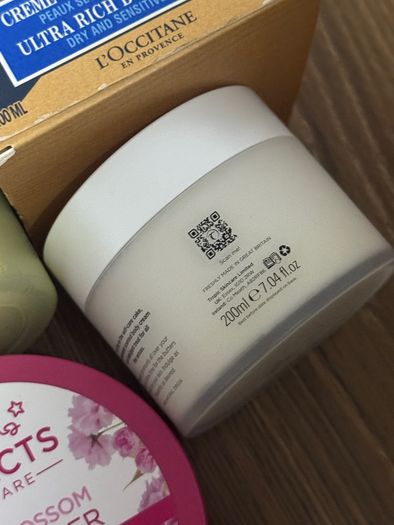 Brand new body butter body cream body milk new