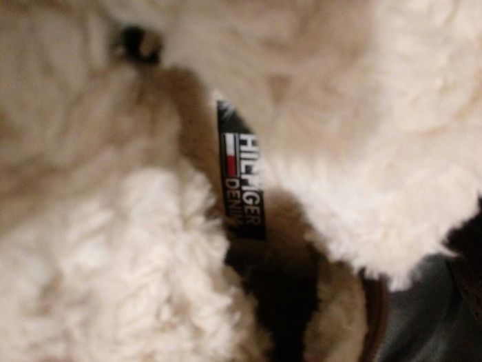 Tommy Hilfiger boots