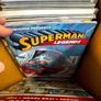 DC Long Comic Box w 250 comics for Sale (2) Image 5