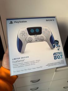 AstroBot (first run) PS5 Dualsense Controller