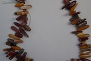 Mookaite nugget beads,Gemston beads,Jewellery making supplies,Craft supplies,