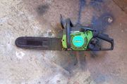 Petrol chainsaw