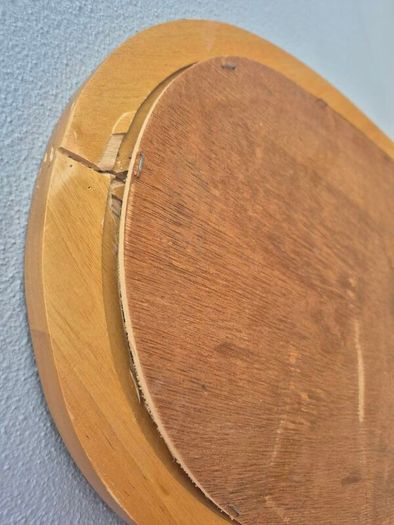 mirror and frames