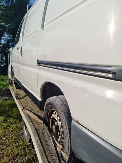 Toyota Hiace Parts