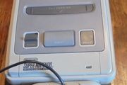 Super Nintendo SNES + Controller