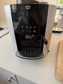 Krups Coffee Machine