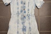 denim dress girls