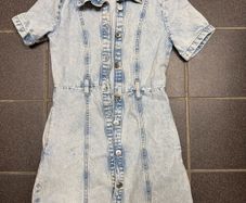 denim dress girls