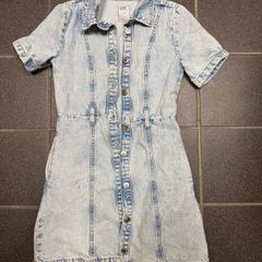 denim dress girls