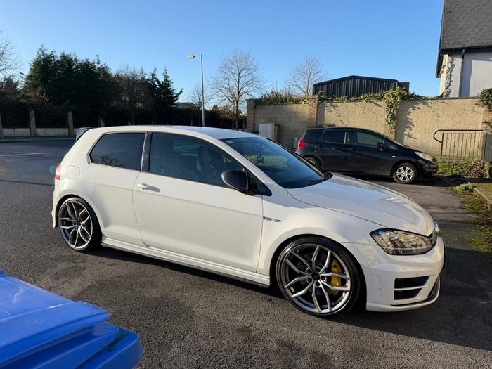 2014 Volkswagen Golf/swaps